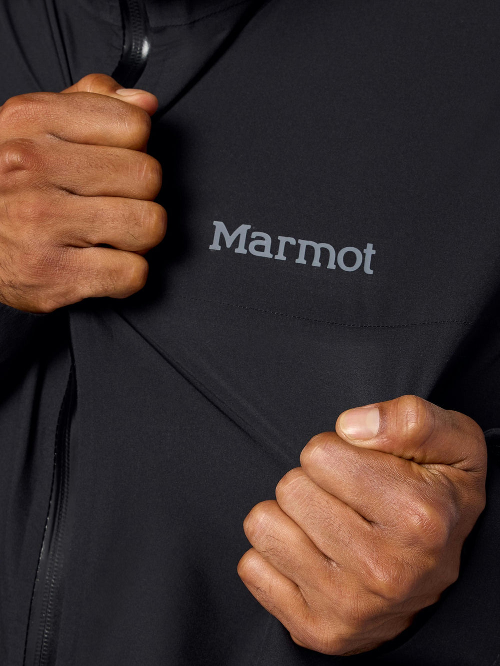 PreCip® Evo Flex Rain Jacket Black Marmot
