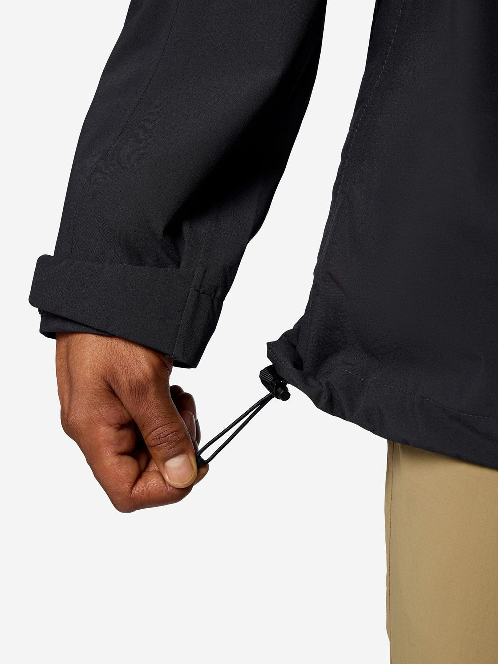 PreCip® Evo Flex Rain Jacket Black Marmot