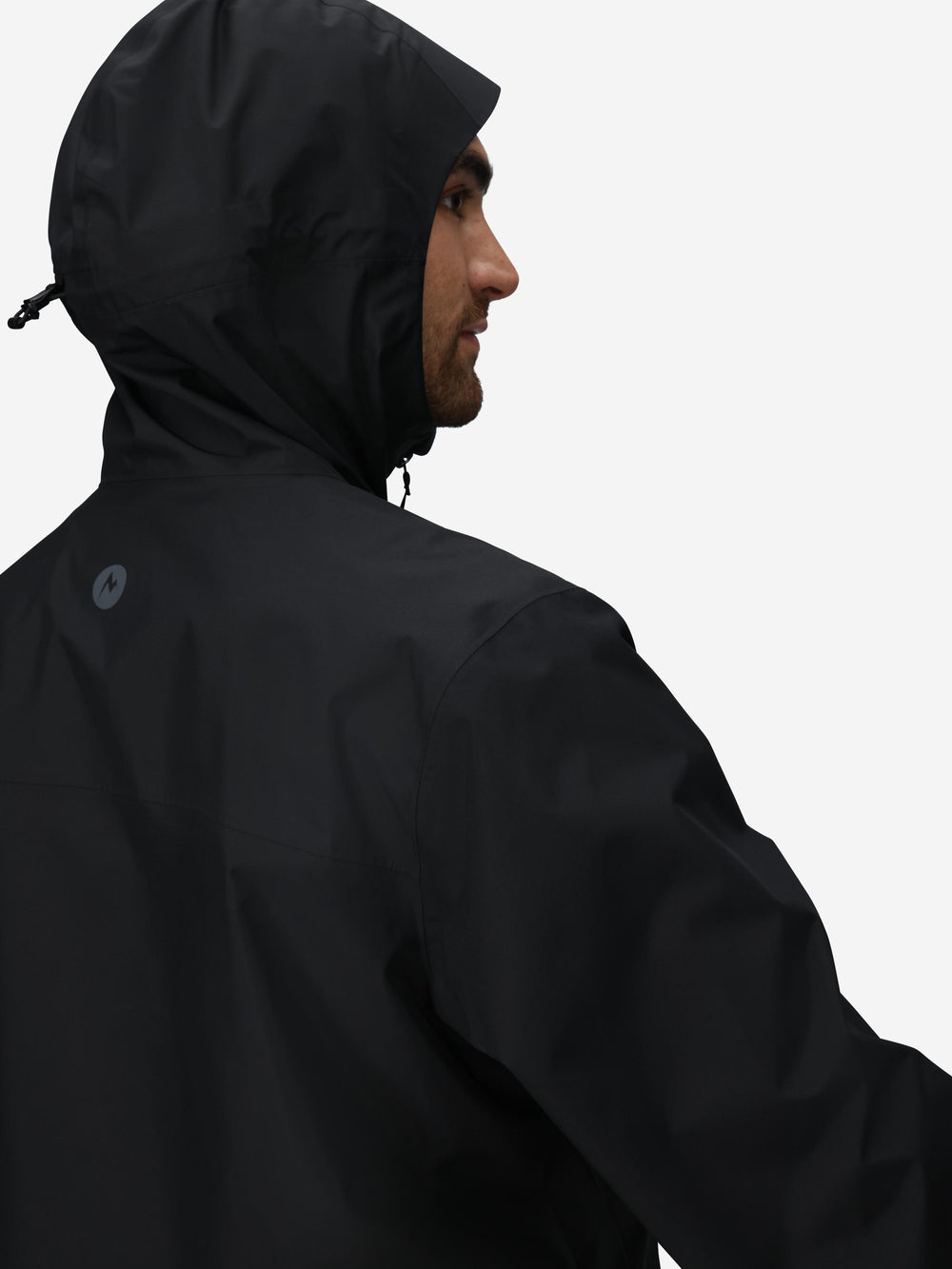 Minimalist Pertex® Rain Jacket Black Marmot