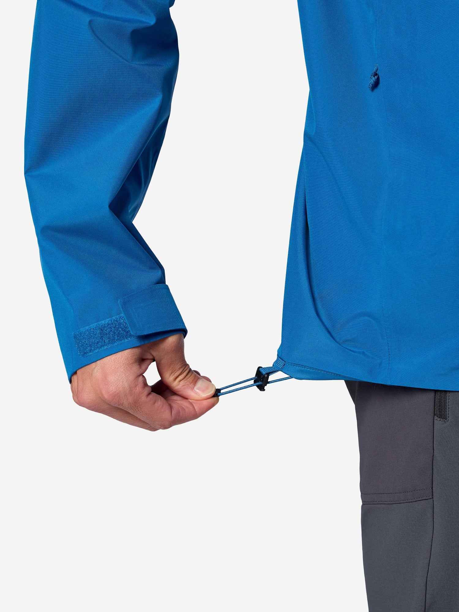 Waypoint GORE-TEX® Rain Jacket Nautical Blue Marmot