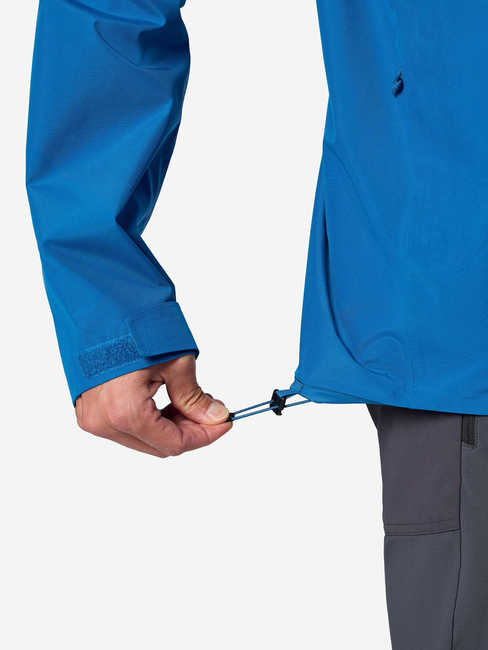 Waypoint GORE-TEX® Rain Jacket Nautical Blue Marmot