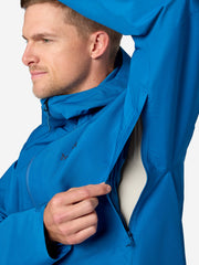 Waypoint GORE-TEX® Rain Jacket Nautical Blue Marmot