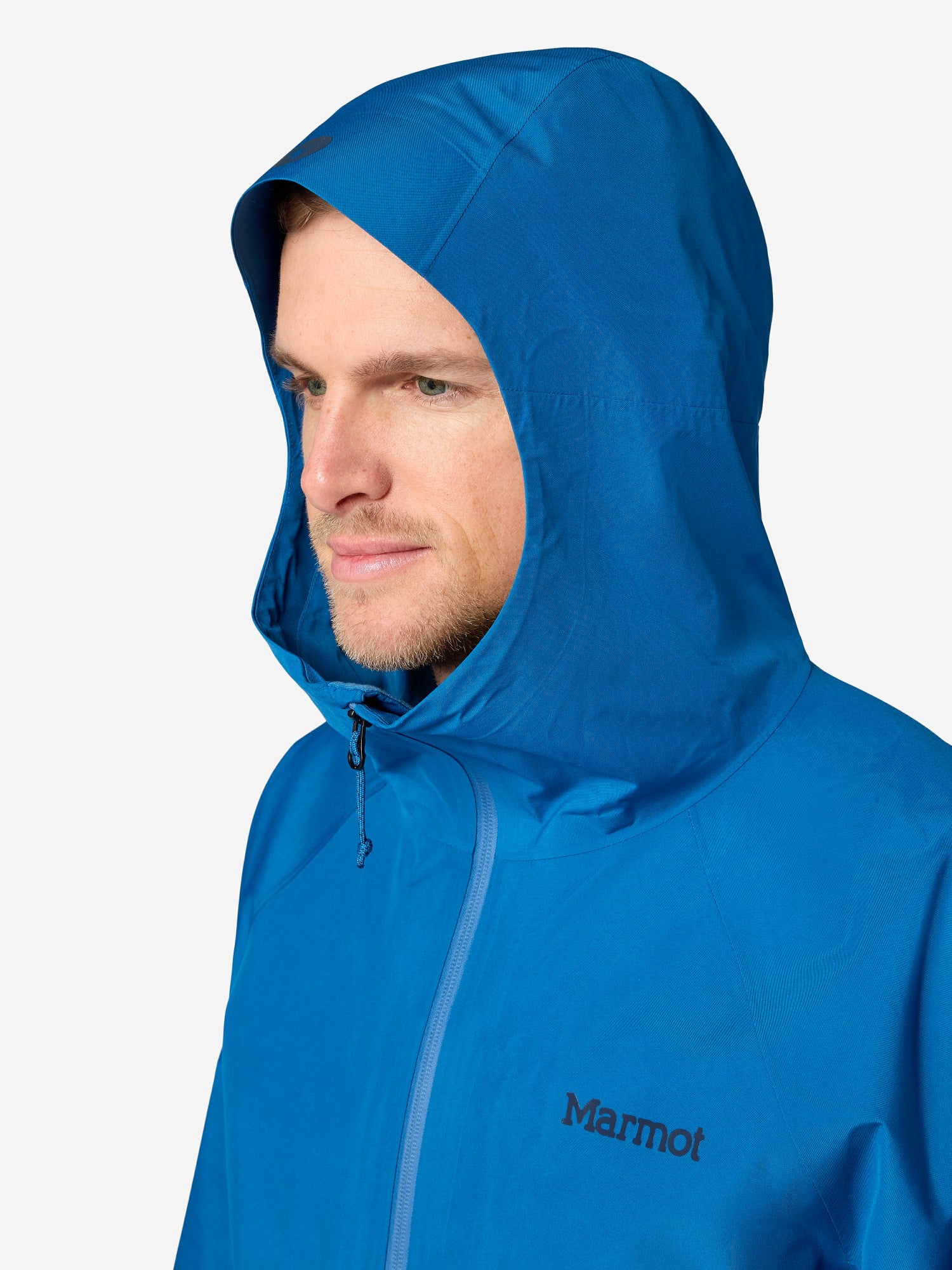 Waypoint GORE-TEX® Rain Jacket Nautical Blue Marmot