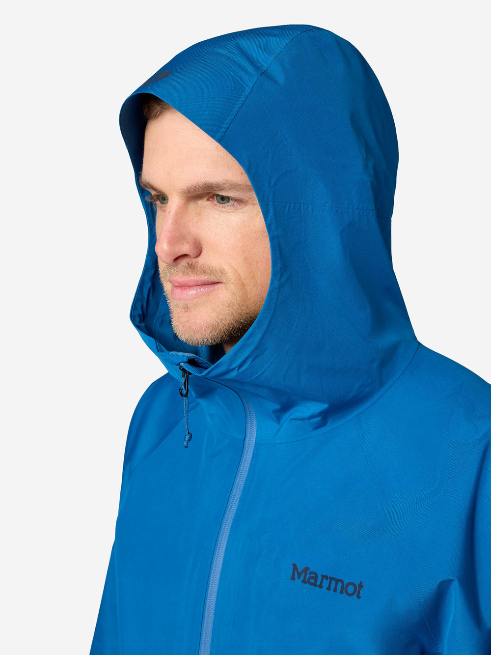 Waypoint GORE-TEX® Rain Jacket Nautical Blue Marmot
