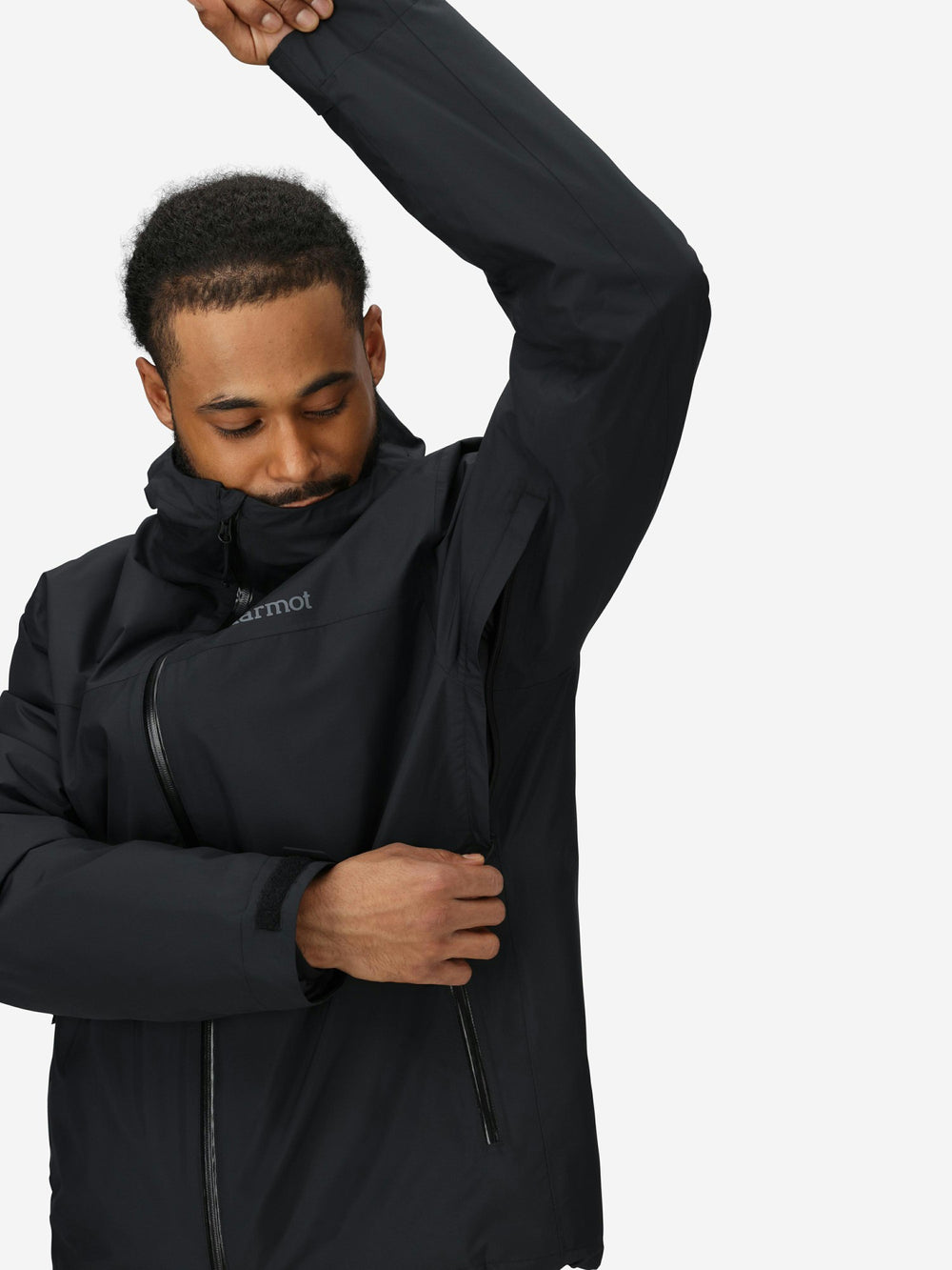 Minimalist Pertex®  3-in-1 Jacket Black Marmot