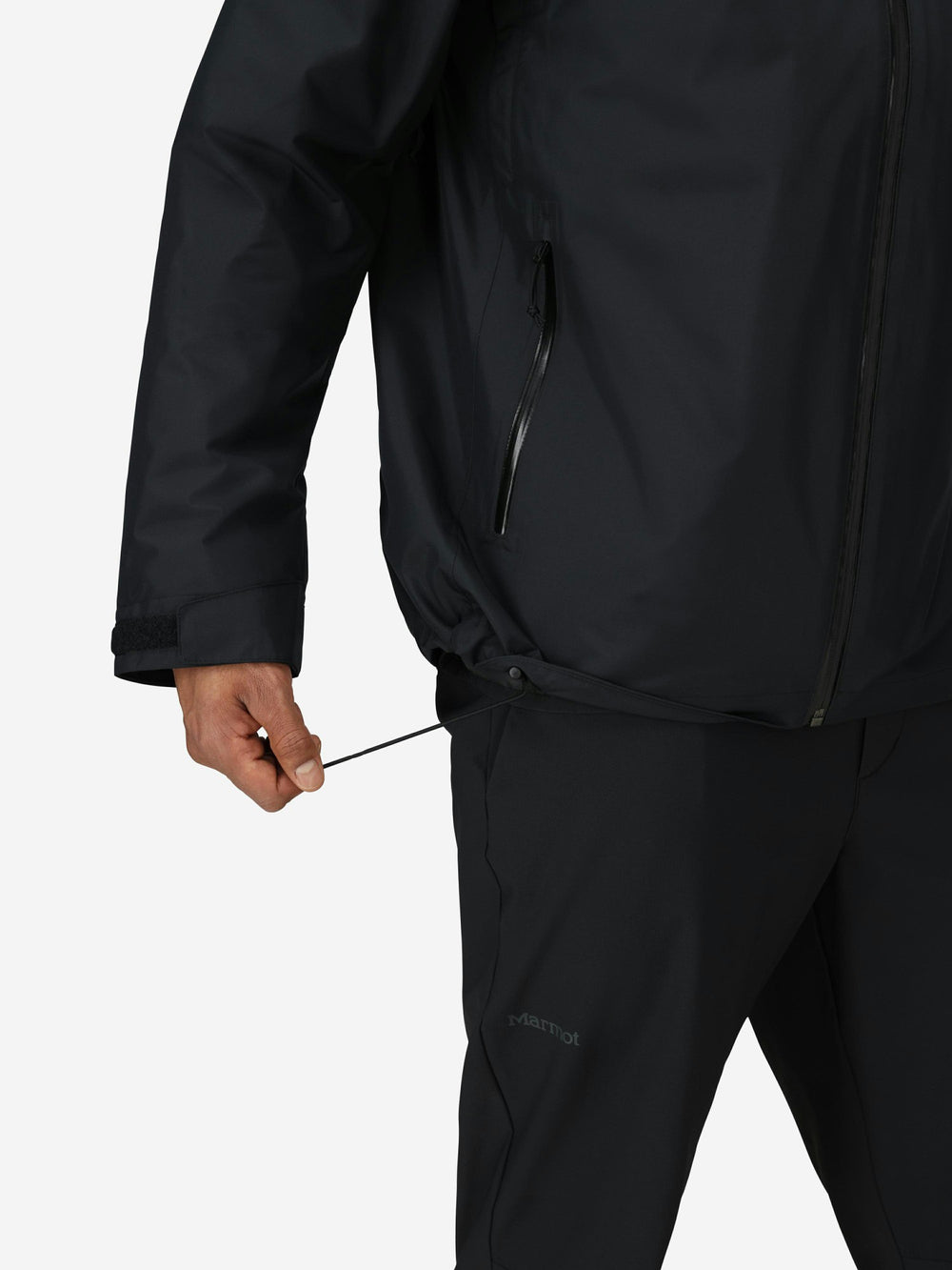 Minimalist Pertex®  3-in-1 Jacket Black Marmot