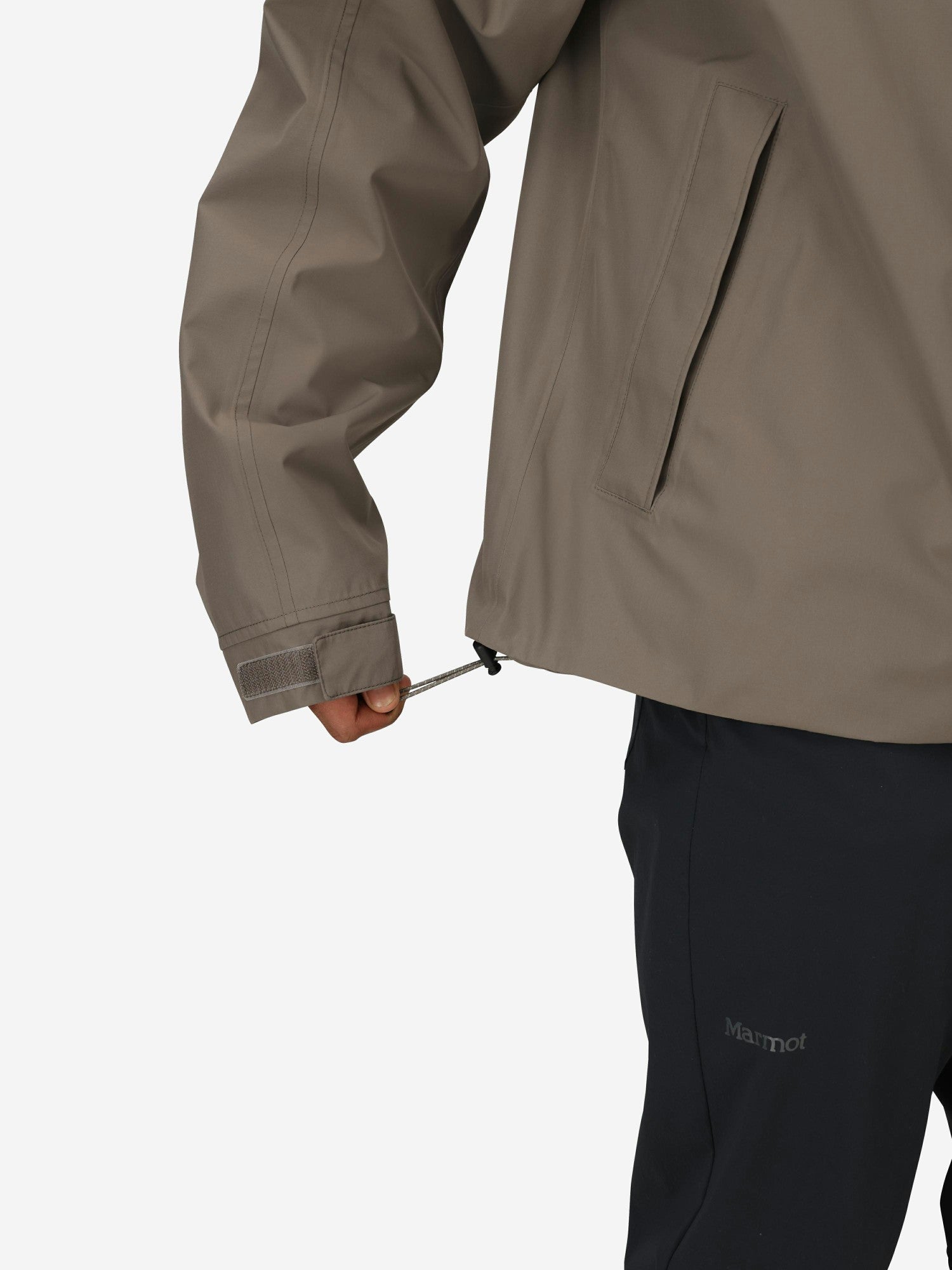 Cascade Rain Jacket Claystone Marmot
