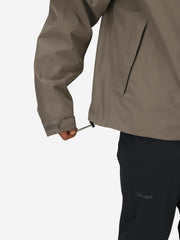 Cascade Rain Jacket Claystone Marmot