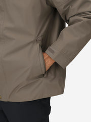 Cascade Rain Jacket Claystone Marmot