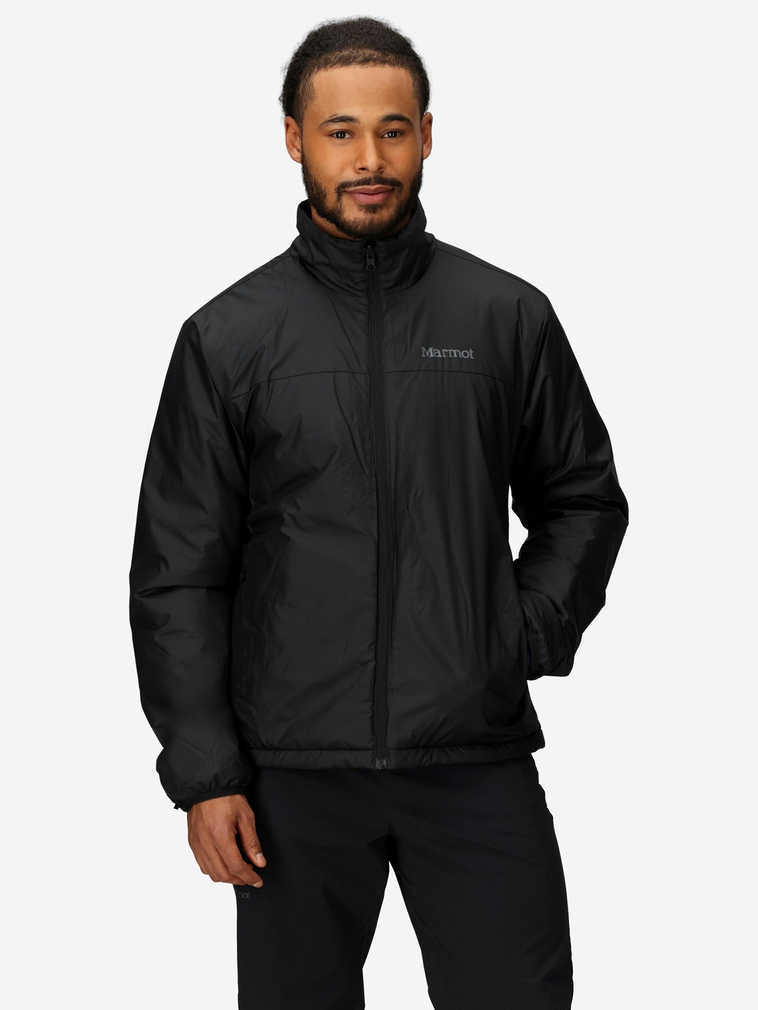 Ramble Component 3 in 1 Waterproof Jacket Black Marmot