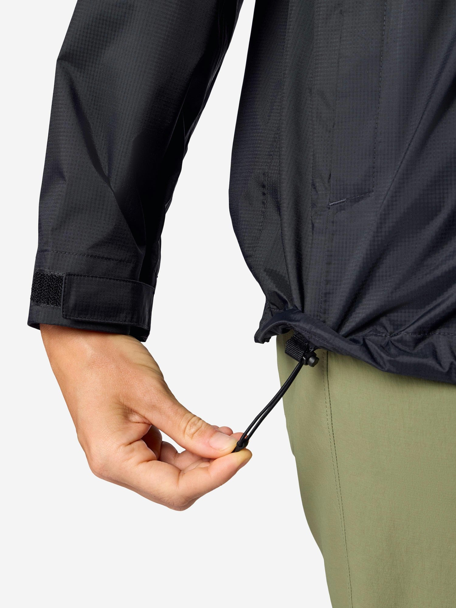 PreCip® Evo Rain Jacket Black Marmot