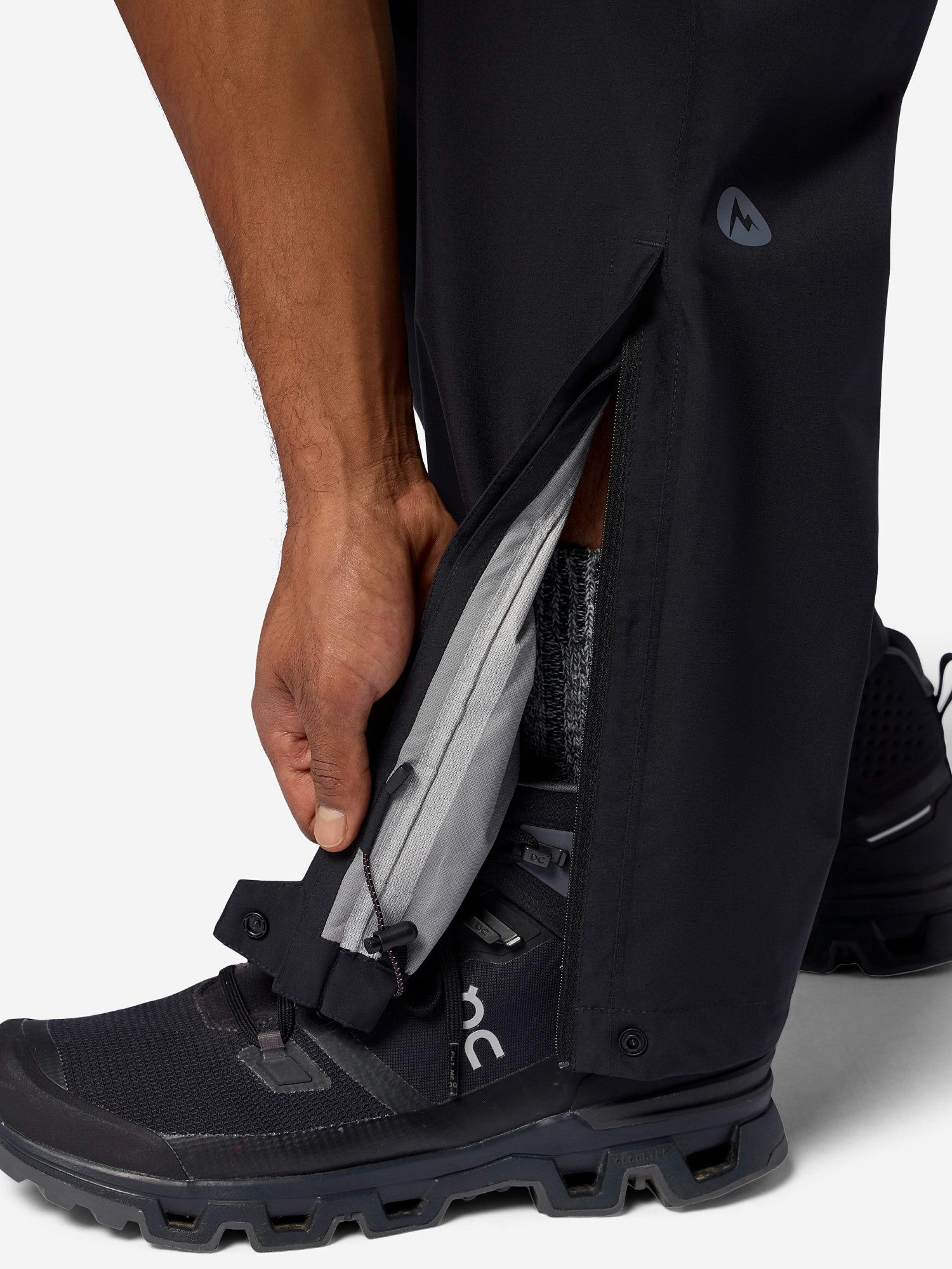 PreCip® Evo Flex Rain Pants Black Marmot