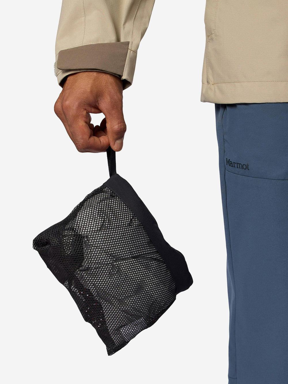 PreCip® Evo Flex Rain Pants Black Marmot