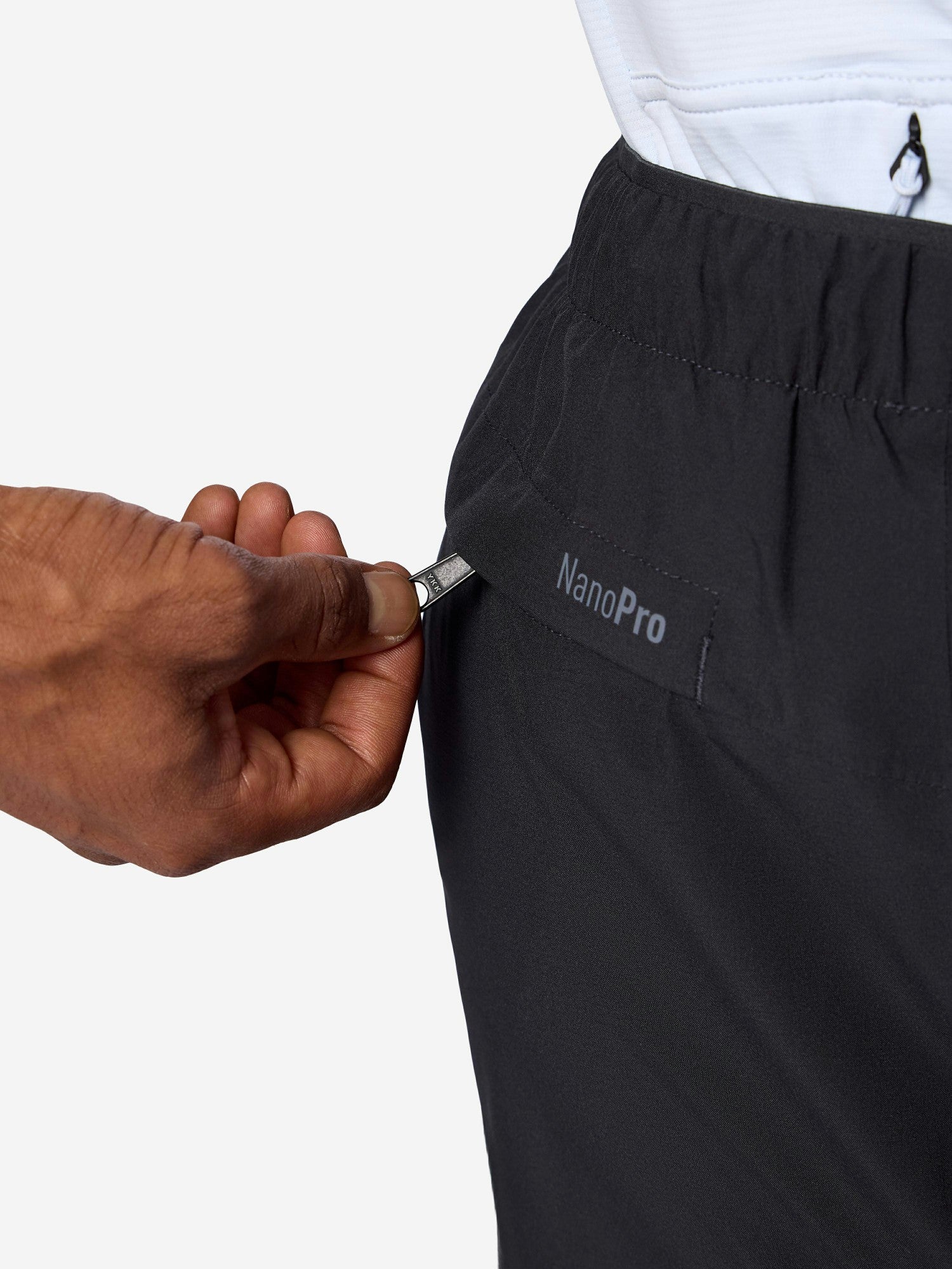 PreCip® Evo Flex Rain Pants Black Marmot