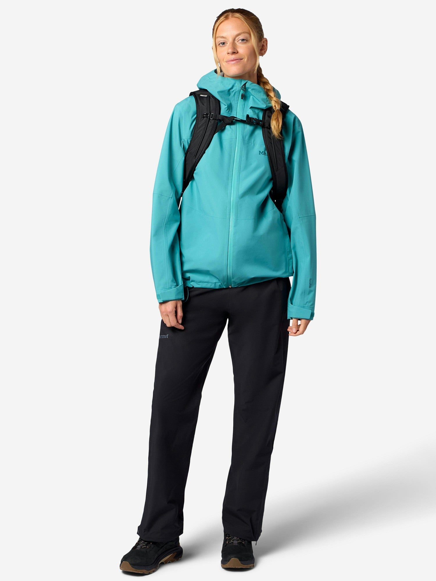 PreCip® Evo Flex Rain Pants Black Marmot