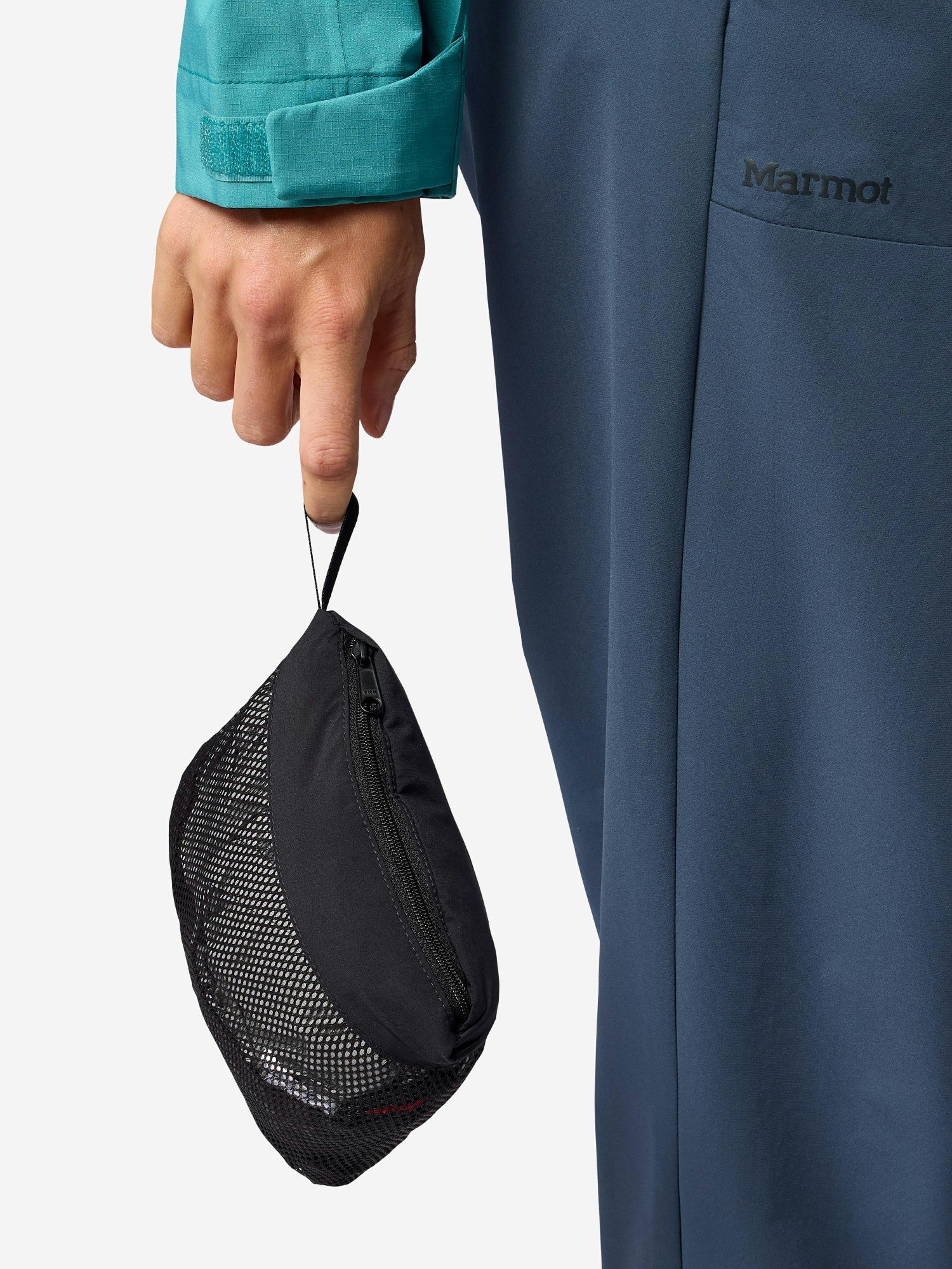 PreCip® Evo Flex Rain Pants Black Marmot