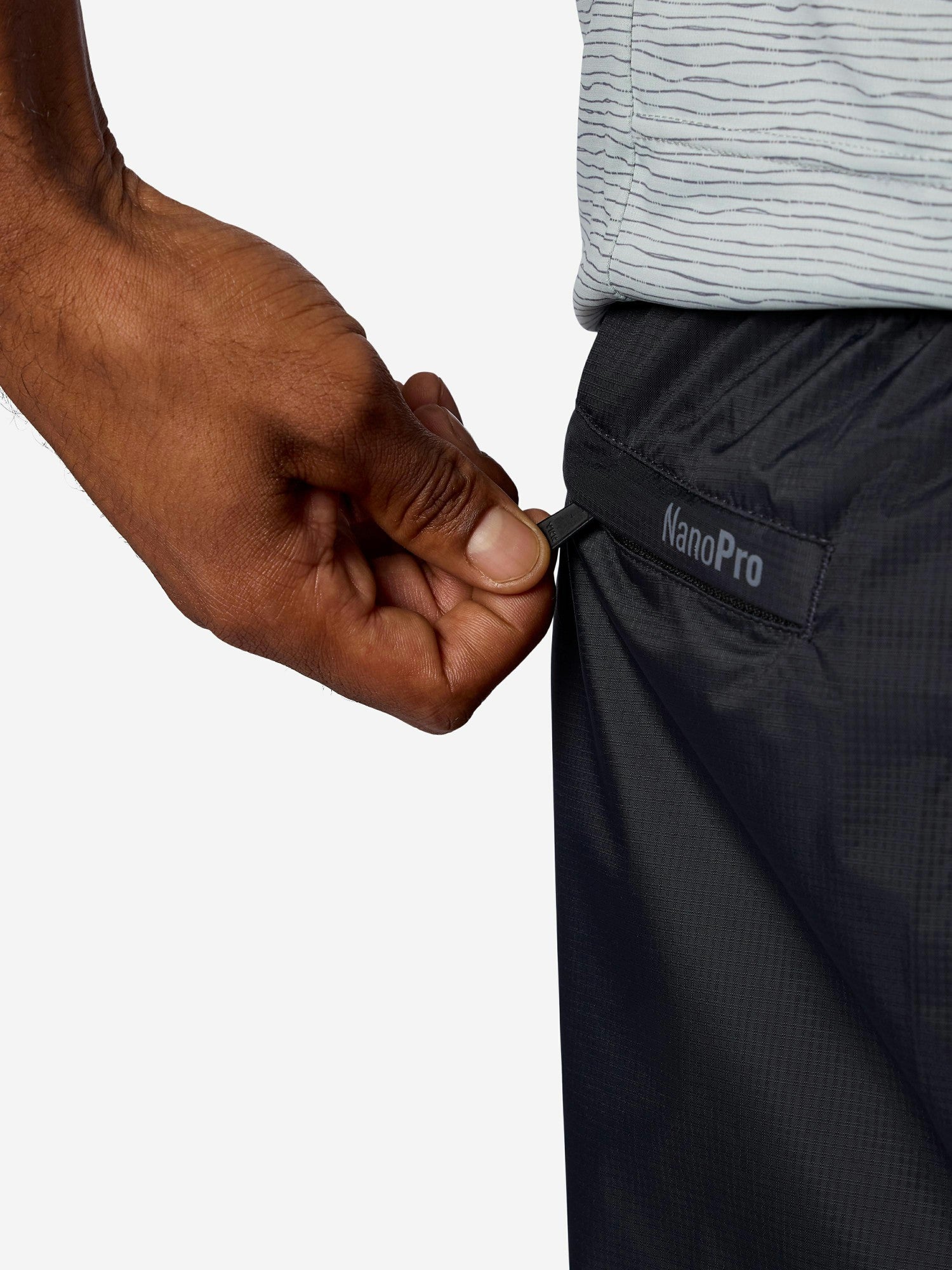 PreCip® Evo Rain Pants - Short Black Marmot