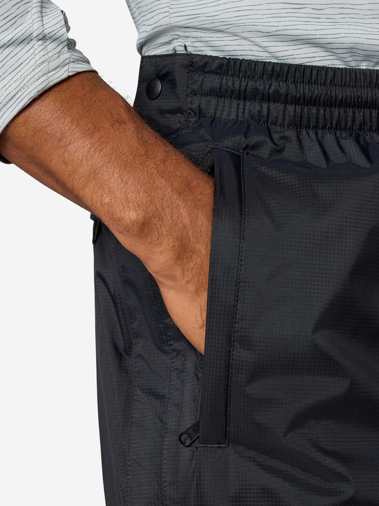 PreCip® Evo Full-Zip Rain Pants - Long Black Marmot