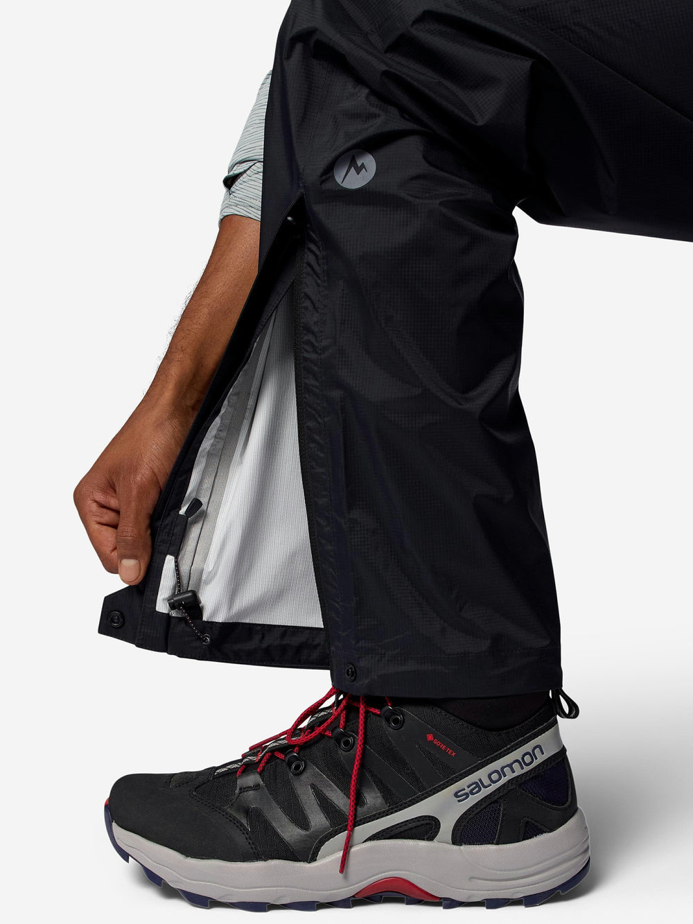 PreCip® Evo Rain Pants - Long Black Marmot