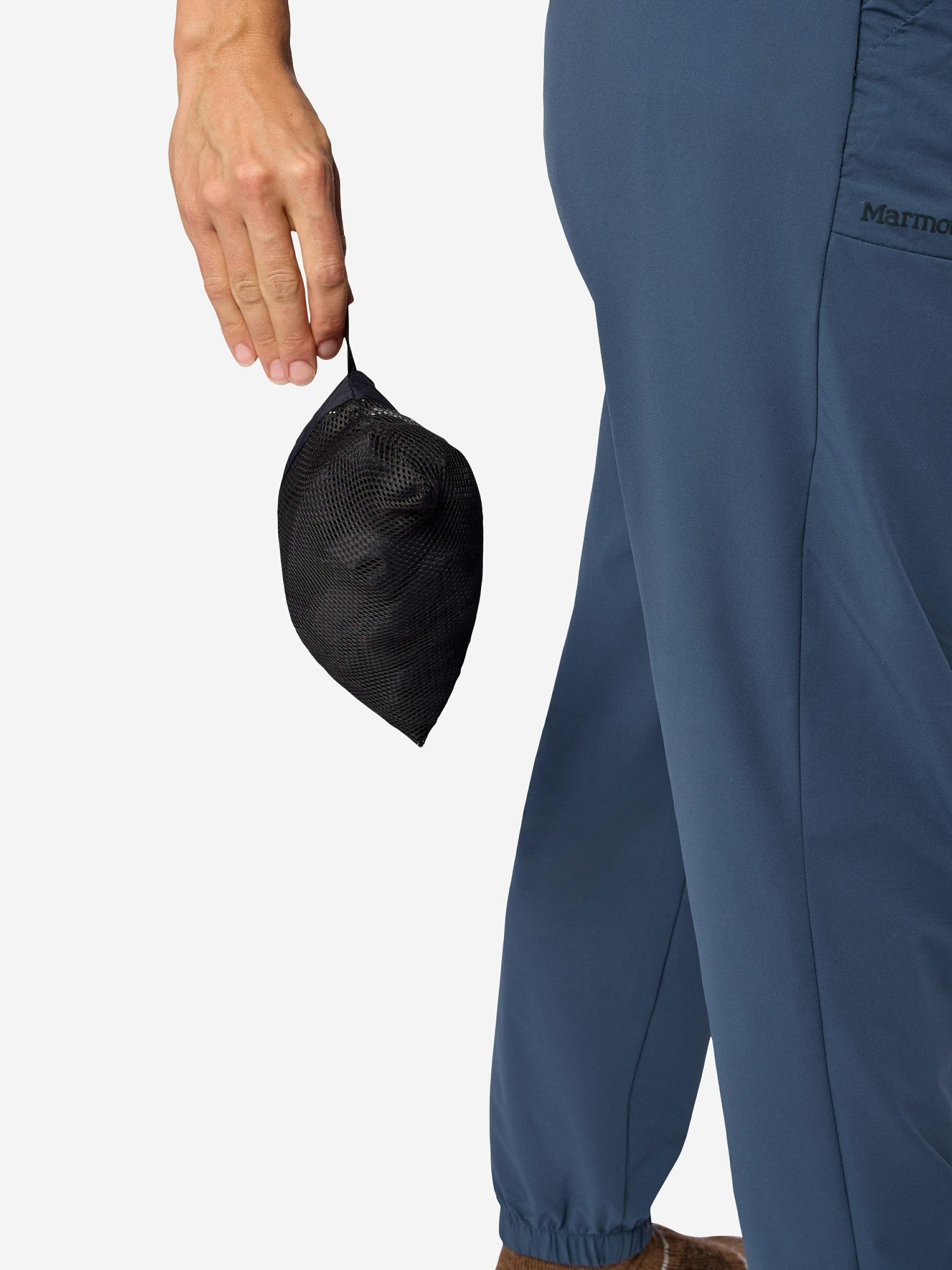 PreCip® Evo Full-Zip Rain Pants Black Marmot