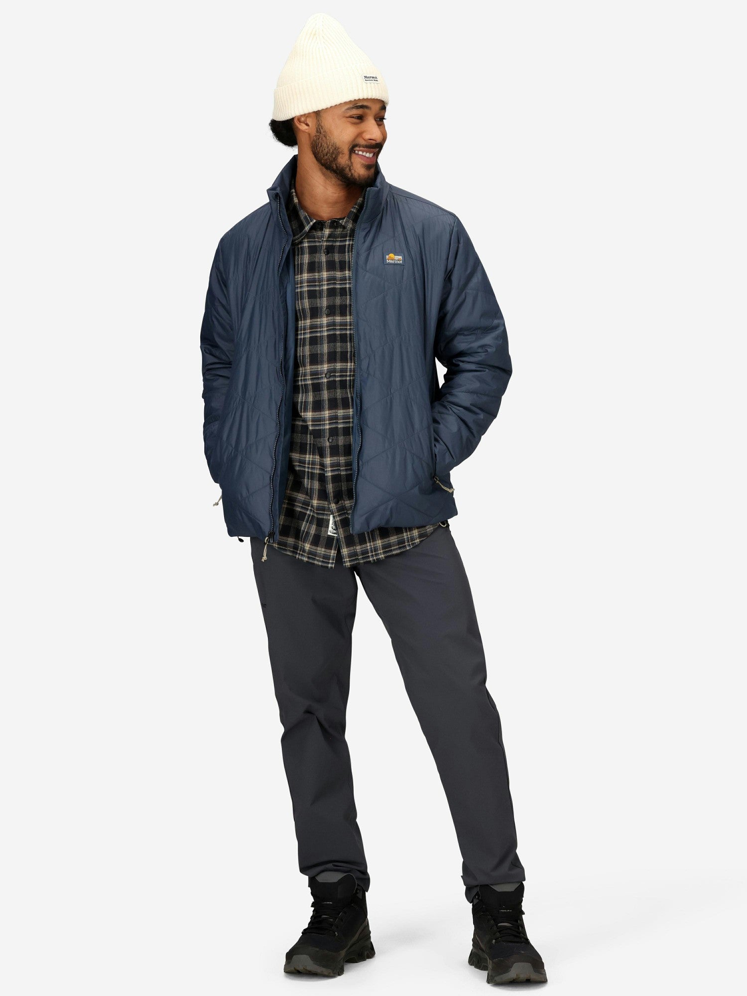 Onward Insulated Jacket Thunderhead Marmot