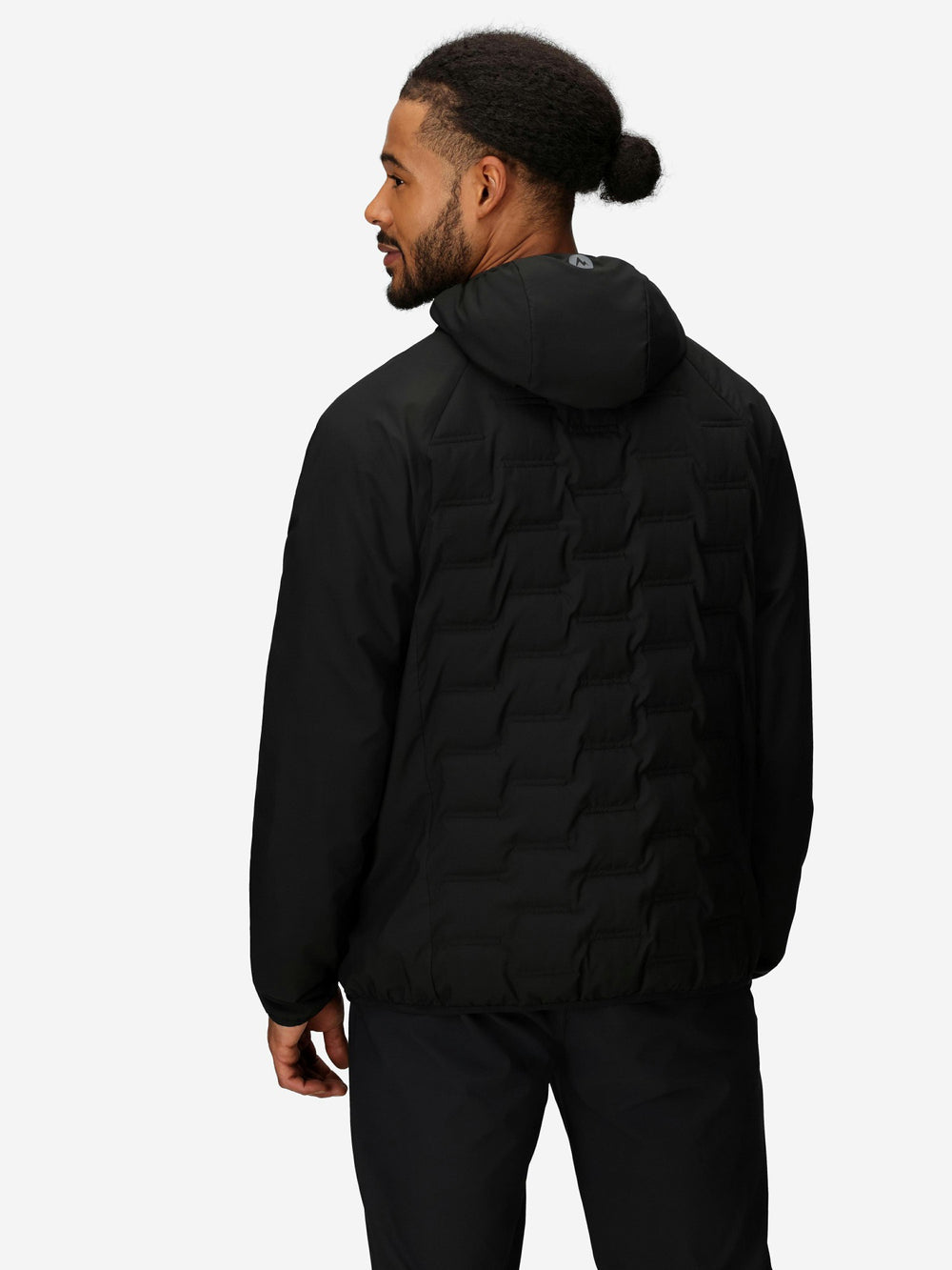 WarmCube® Active Aerothermal PrimaLoft® Insulated Hoody Black Marmot