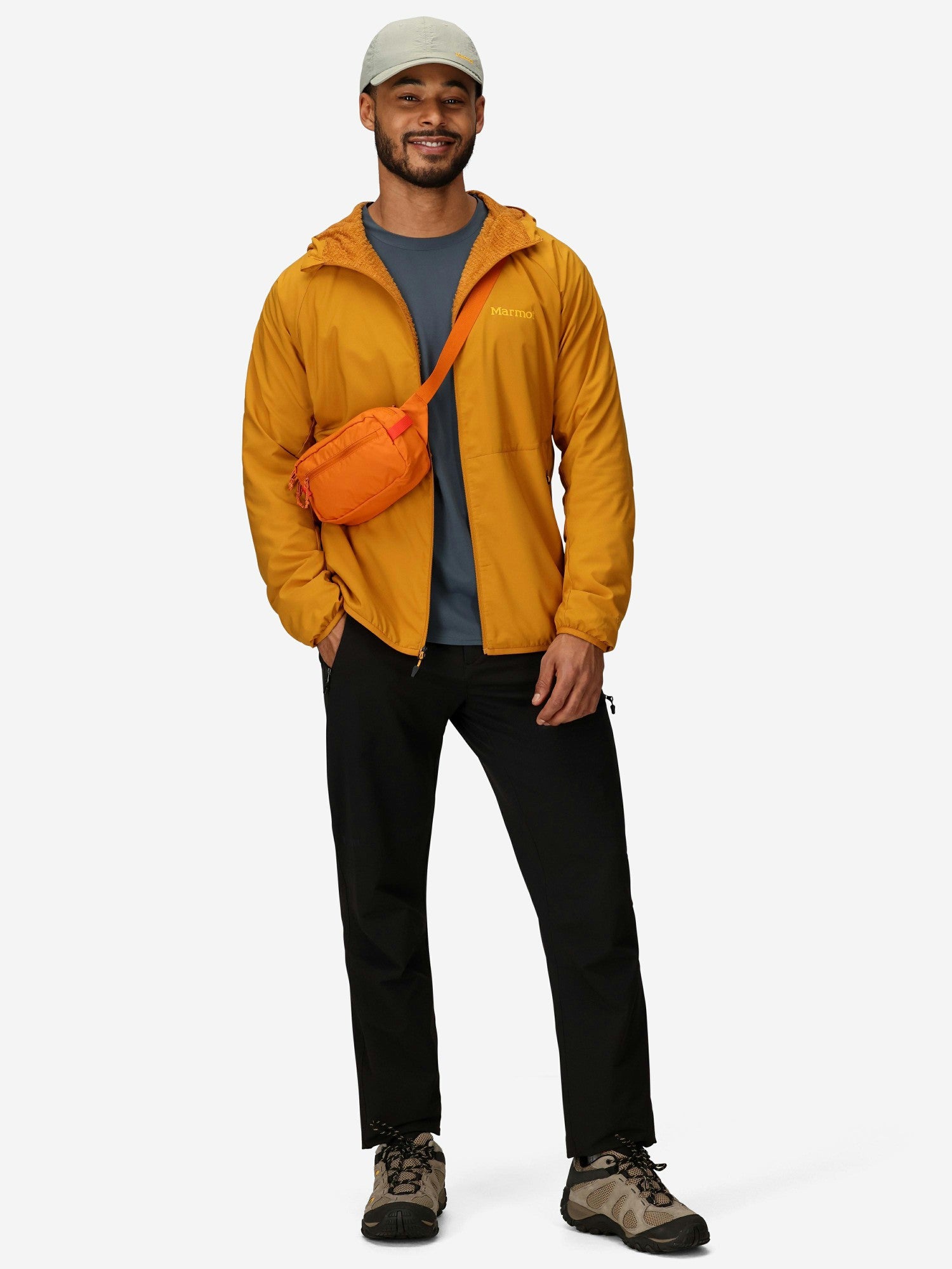 PrimaLoft® Evolve Aerothermal Hoody Honey Glaze Marmot