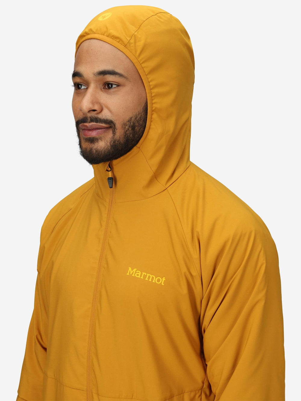 PrimaLoft® Evolve Aerothermal Hoody Honey Glaze Marmot