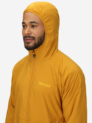 PrimaLoft® Evolve Aerothermal Hoody Honey Glaze Marmot