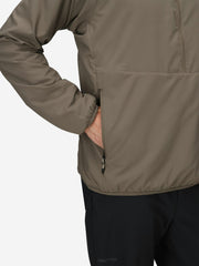 PrimaLoft® Evolve Aerothermal 1/2 Zip Claystone Marmot