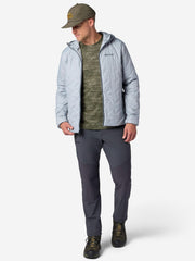 MonoQuilt PrimaLoft® Insulated Hoody Sleet Storm Marmot