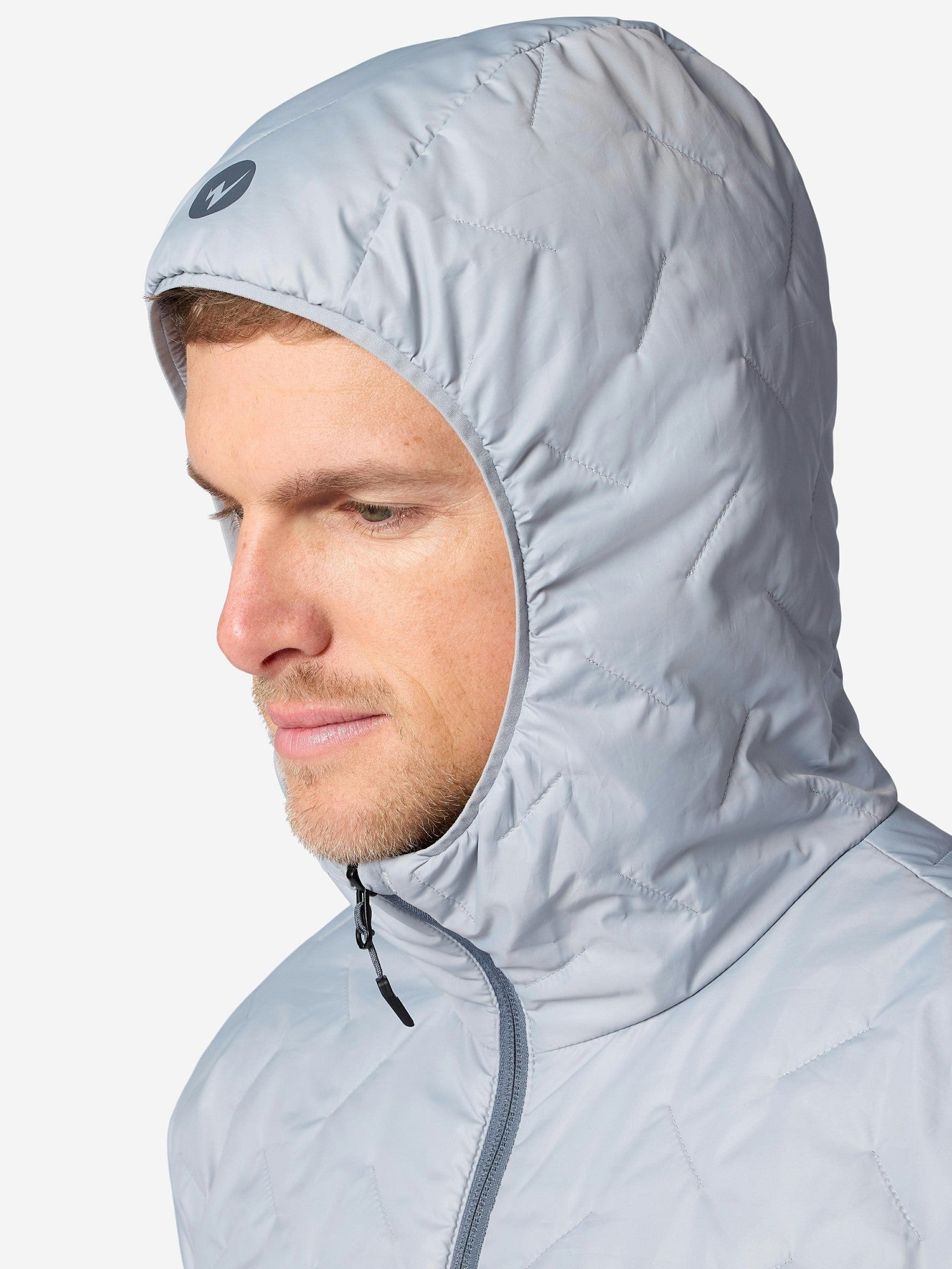 MonoQuilt PrimaLoft® Insulated Hoody Sleet Storm Marmot