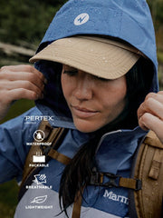 Minimalist Pertex® Rain Pant Black Marmot