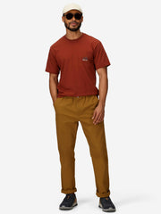 Peaks  Short-Sleeve Pocket T-shirt (Fall 2025)  Marmot