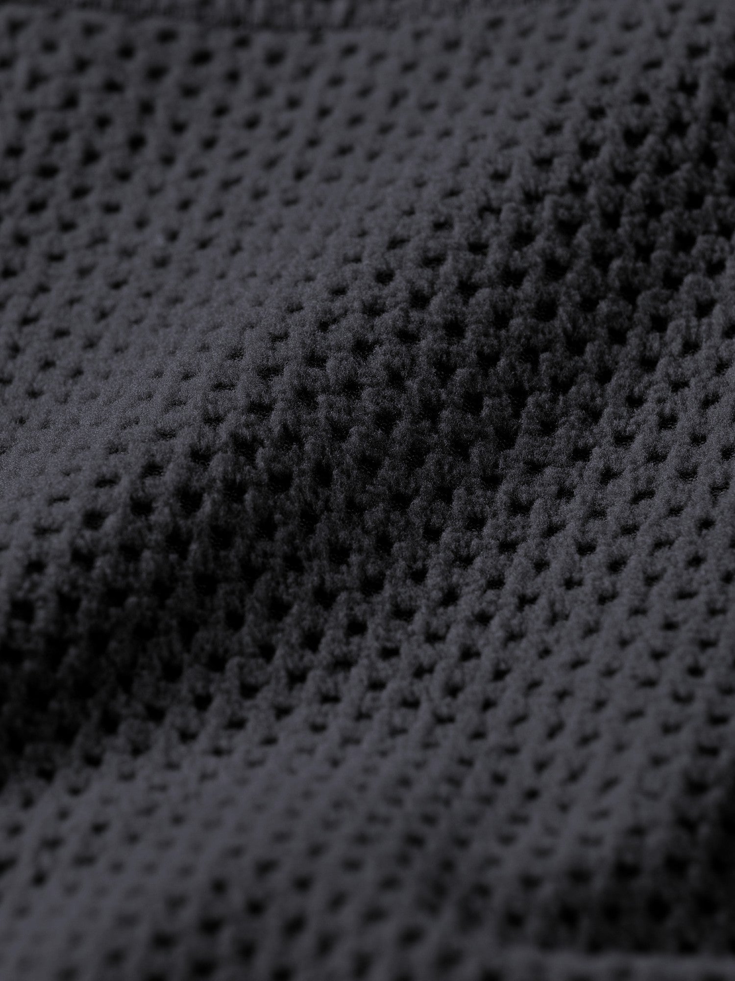 AirFleece Performance Full-Zip Hoody Blackened Marmot