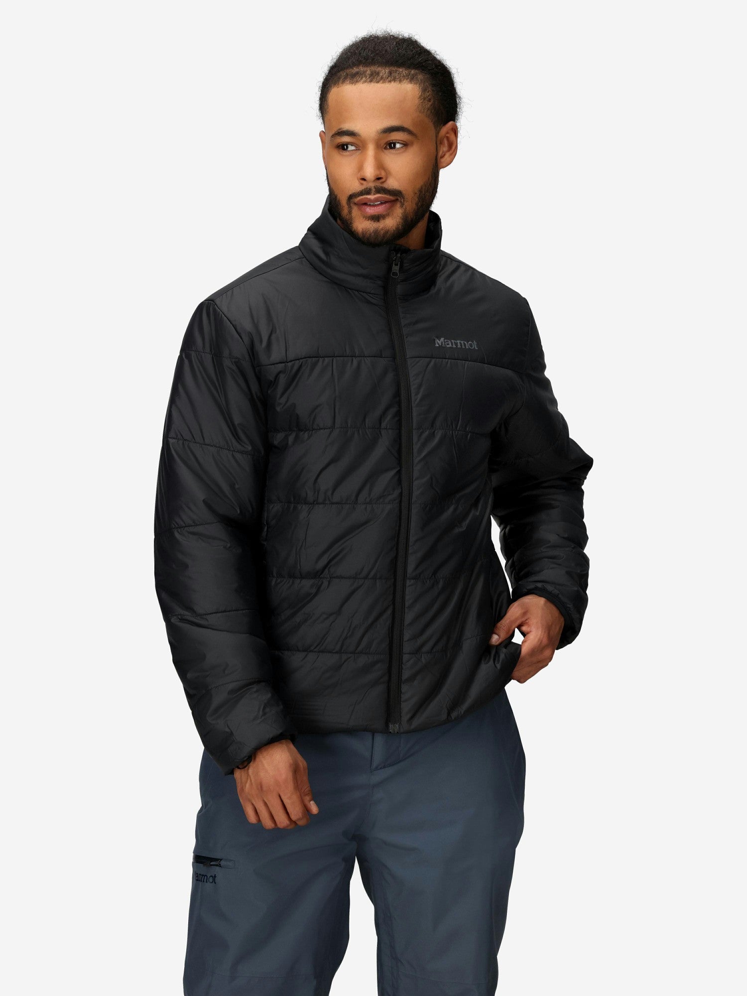 GORE-TEX® KT Insulated Component 3-in-1 Jacket Black Marmot