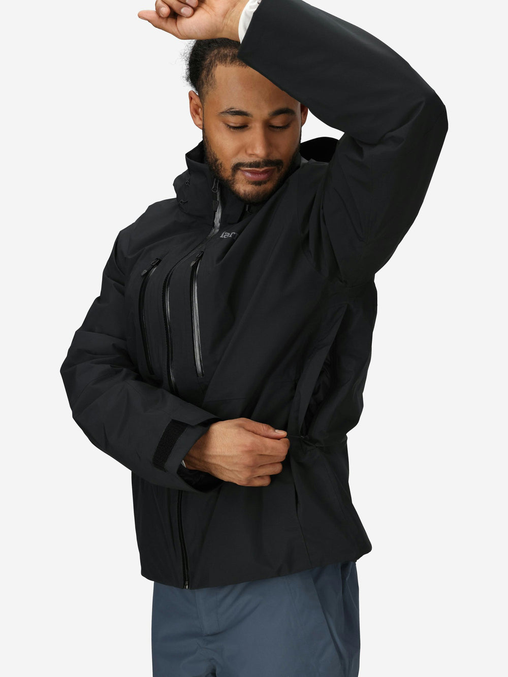 GORE-TEX® KT Insulated Component 3-in-1 Jacket Black Marmot