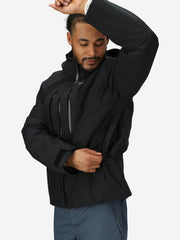GORE-TEX® KT Insulated Component 3-in-1 Jacket Black Marmot