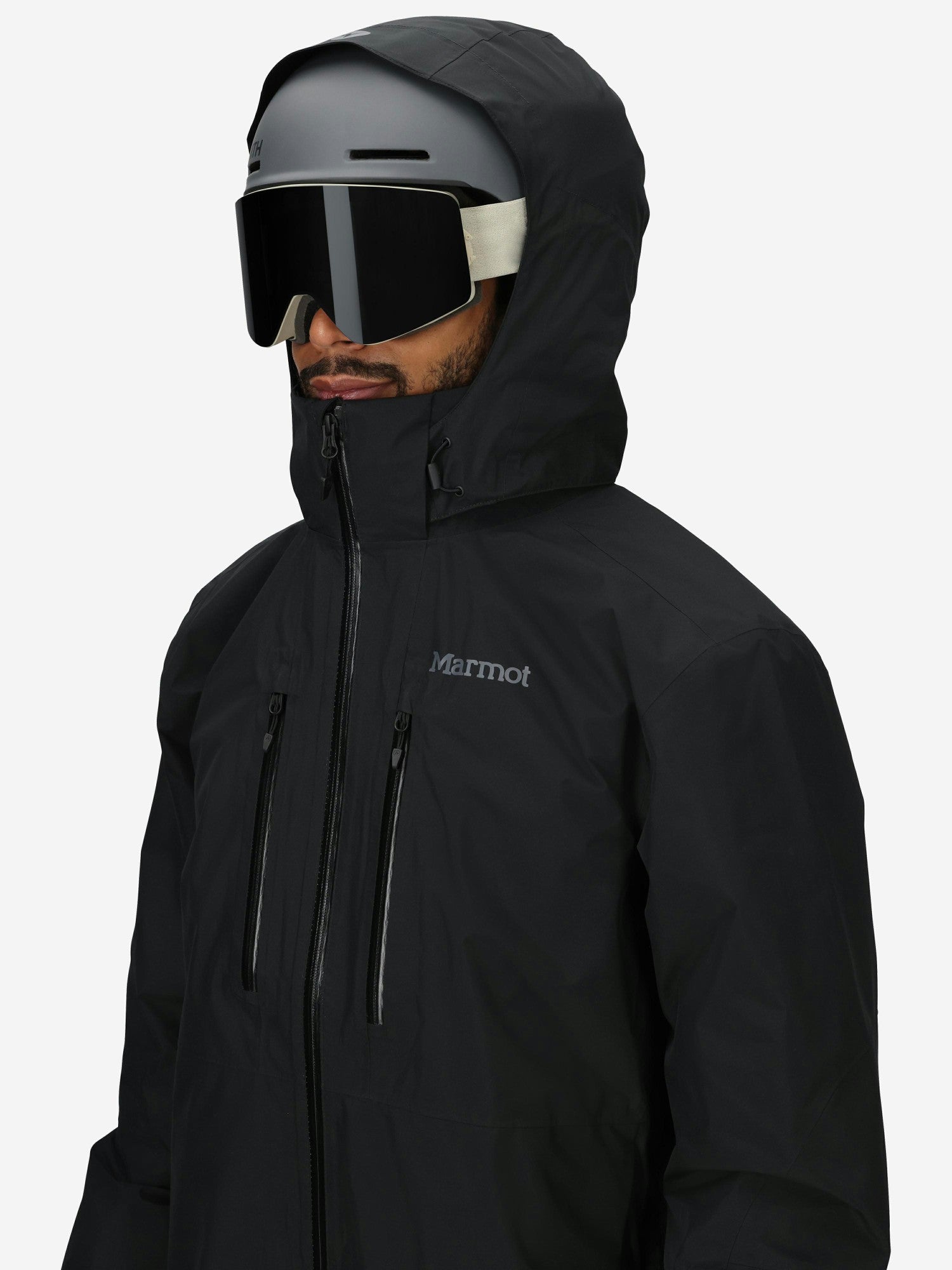 GORE-TEX® KT Insulated Component 3-in-1 Jacket Black Marmot
