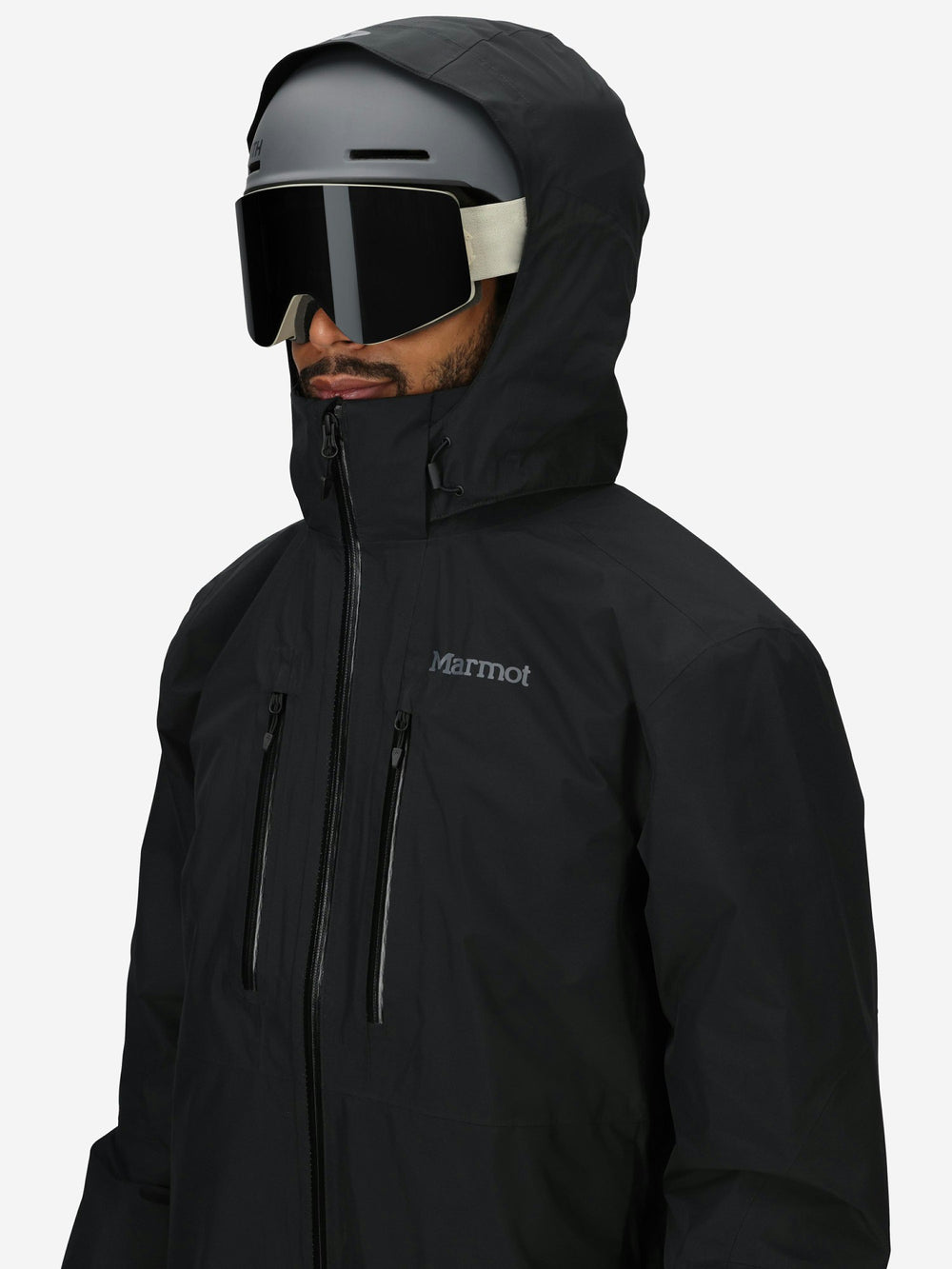 GORE-TEX® KT Insulated Component 3-in-1 Jacket Black Marmot