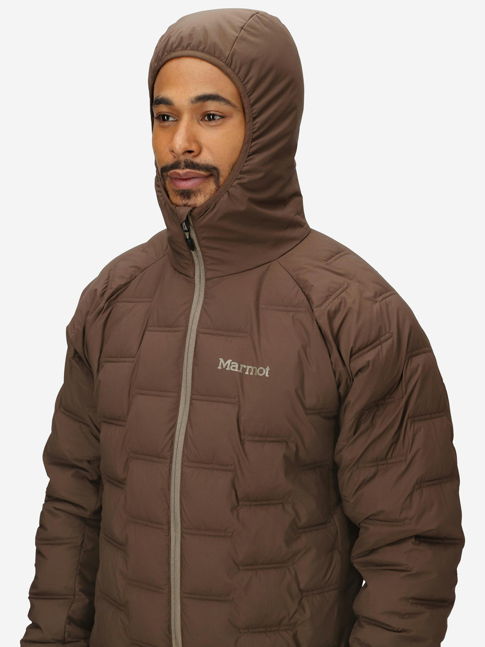 WarmCube™ Active Novus Insulated Hoody Hickory Nut Marmot