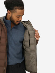 WarmCube™ Active Novus Insulated Hoody Hickory Nut Marmot