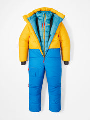WarmCube™ 8000M Suit Solar/Clear Blue Marmot