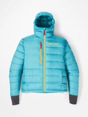 WarmCube™ 8000M Suit Solar/Clear Blue Marmot