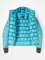 WarmCube™ 8000M Suit Solar/Clear Blue Marmot