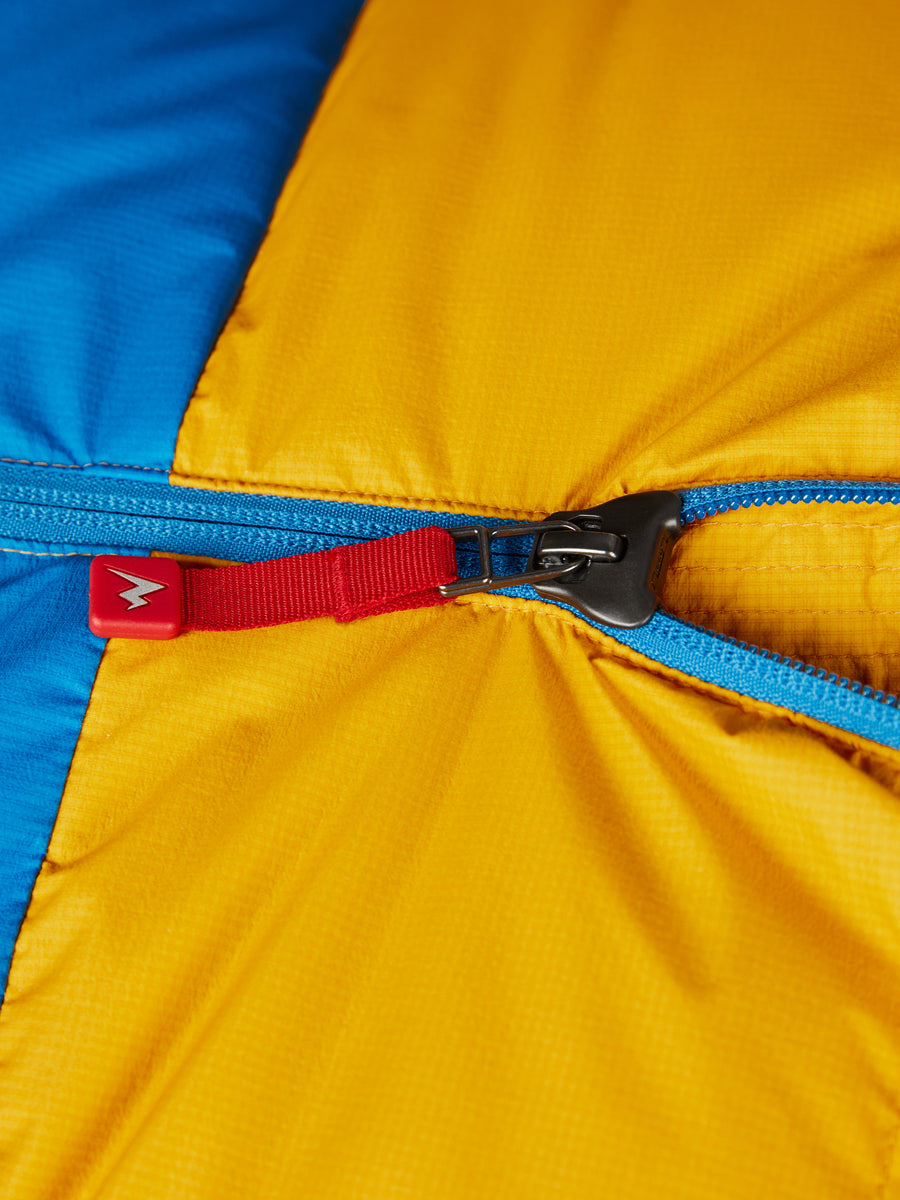 WarmCube™ 8000M Suit Solar/Clear Blue Marmot