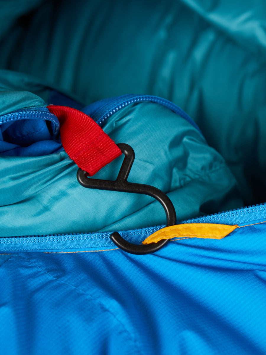 WarmCube™ 8000M Suit Solar/Clear Blue Marmot