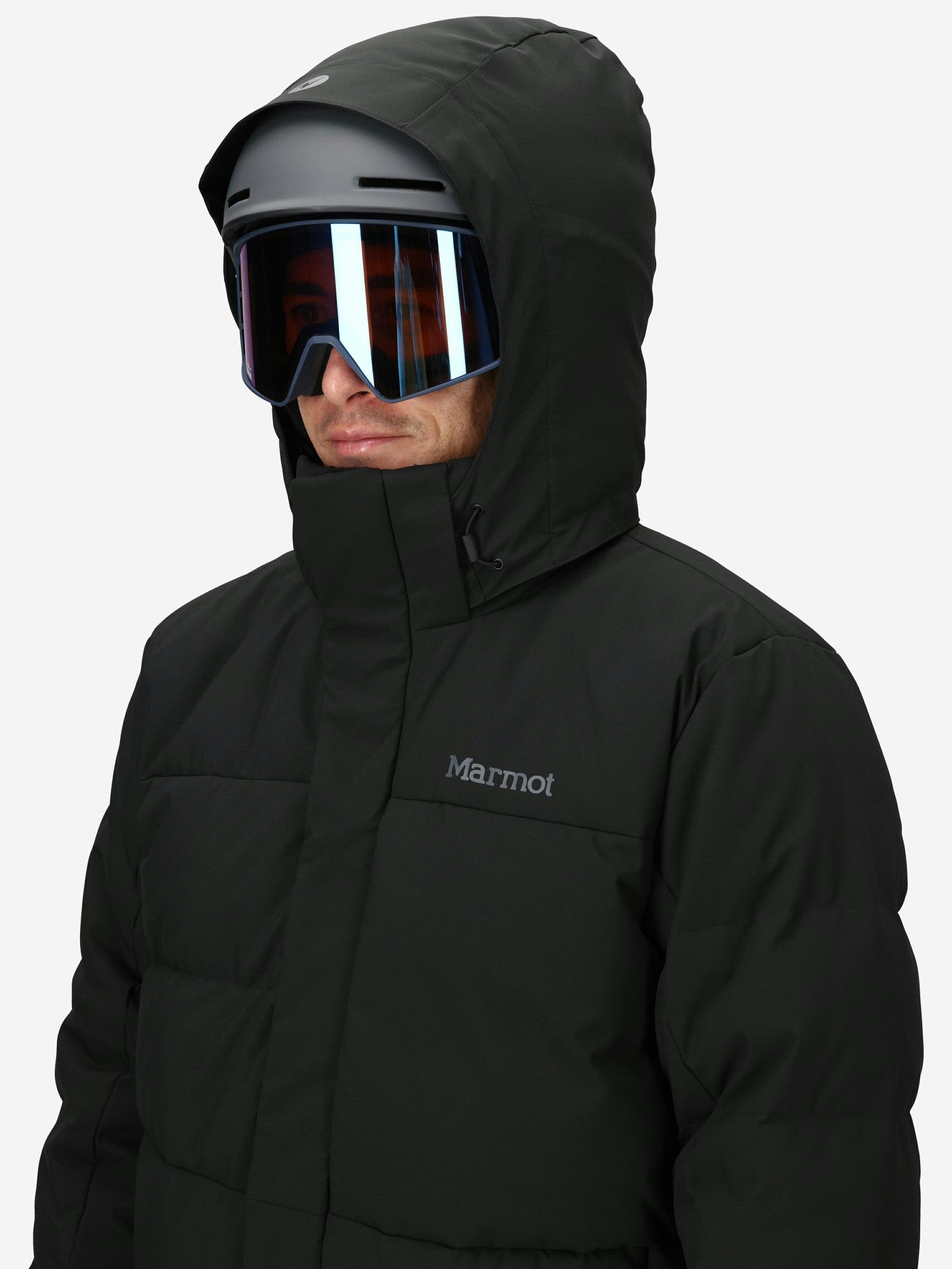 Shadow Down Insulated Jacket Black Marmot