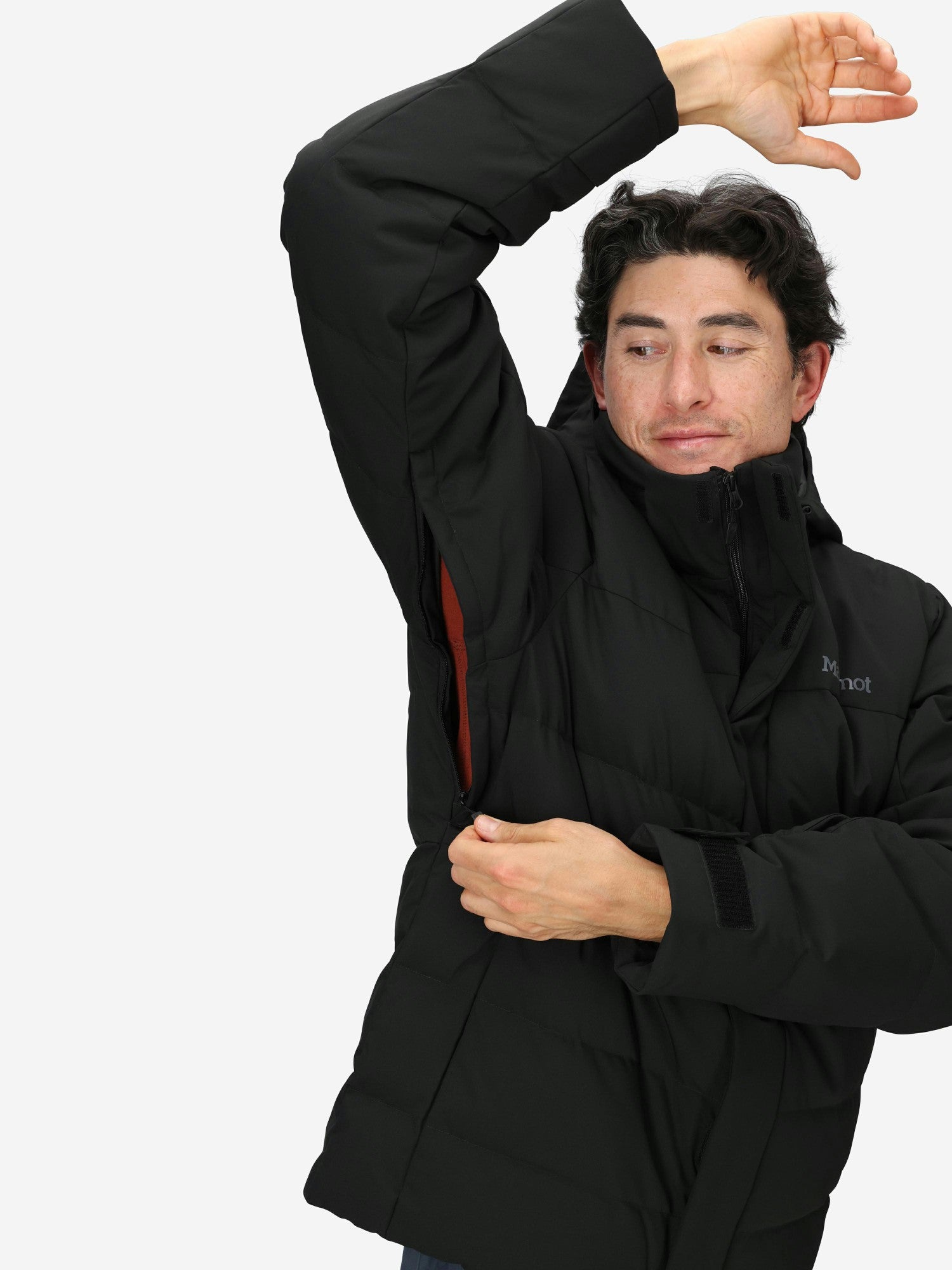 Shadow Down Insulated Jacket Black Marmot