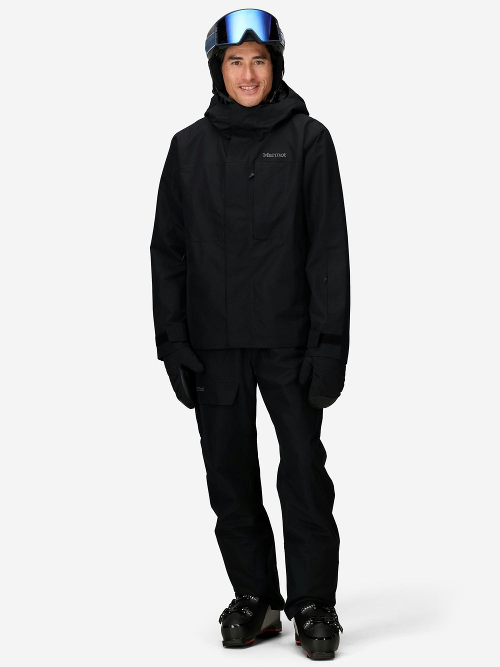Glades Jacket Black Marmot